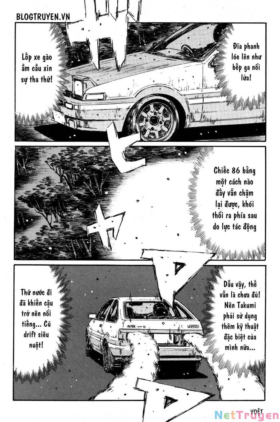 Initial D Chapter 351 - Trang 2