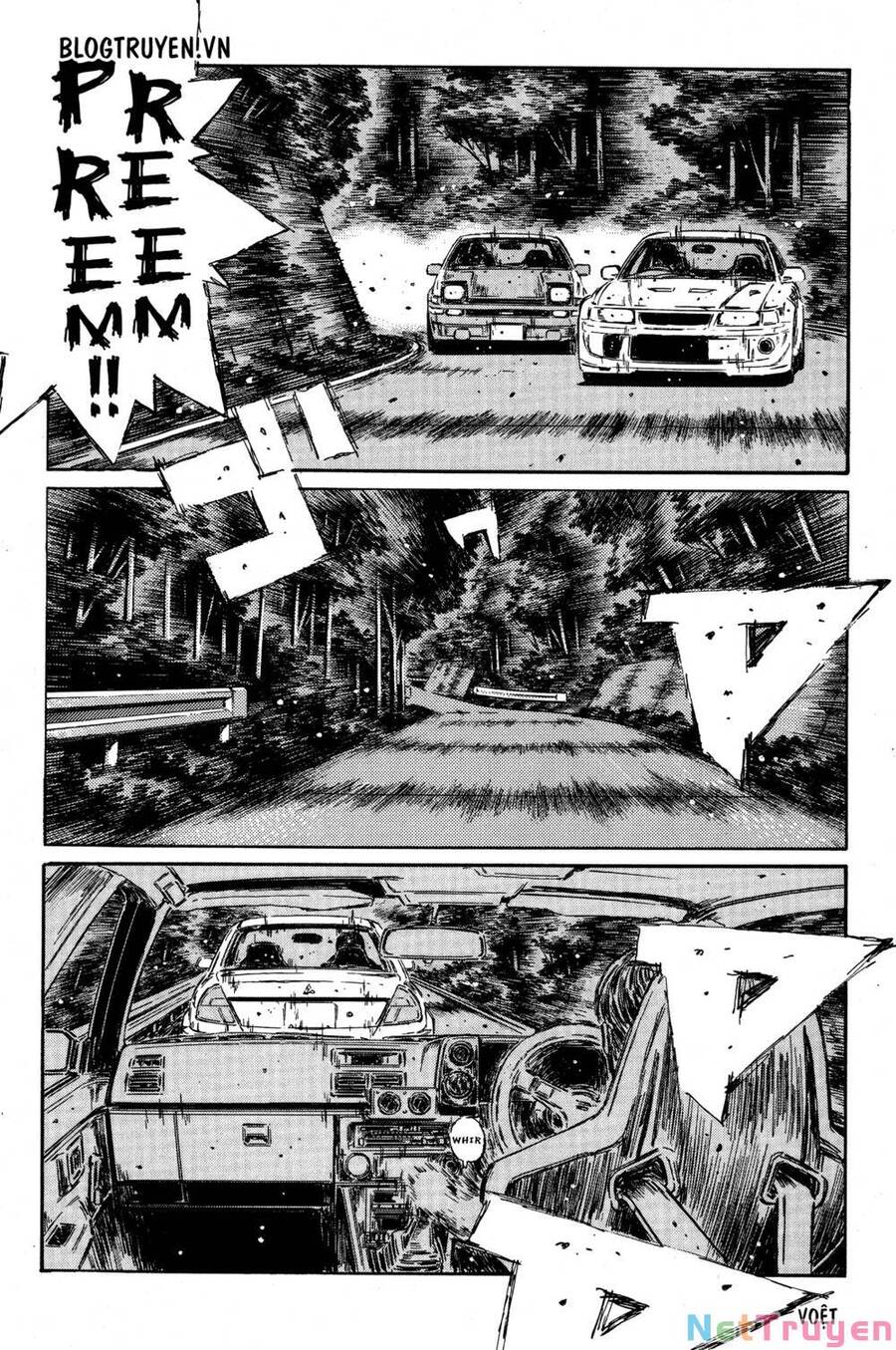 Initial D Chapter 352 - Trang 2