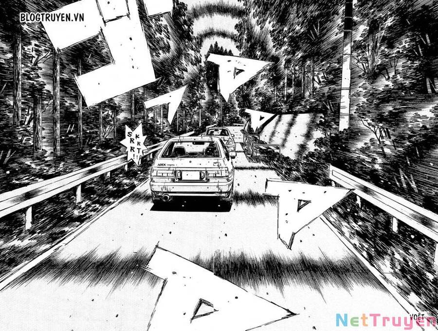 Initial D Chapter 352 - Trang 2