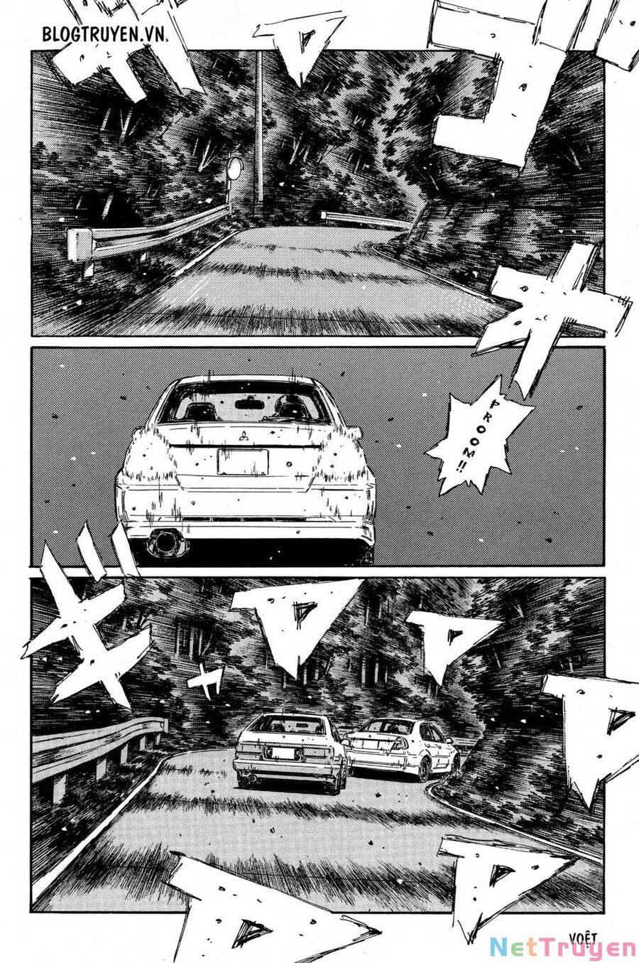 Initial D Chapter 352 - Trang 2