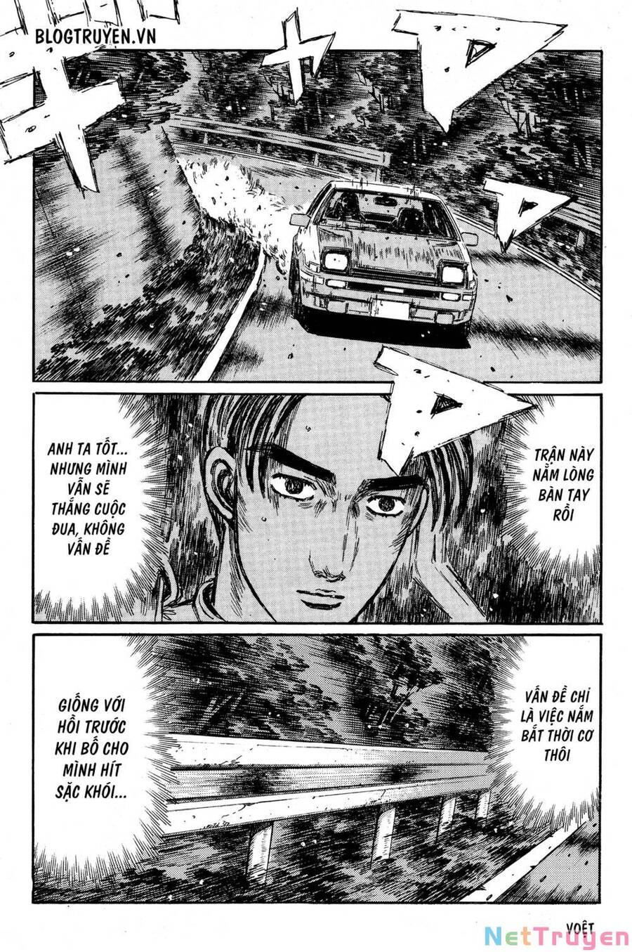 Initial D Chapter 352 - Trang 2
