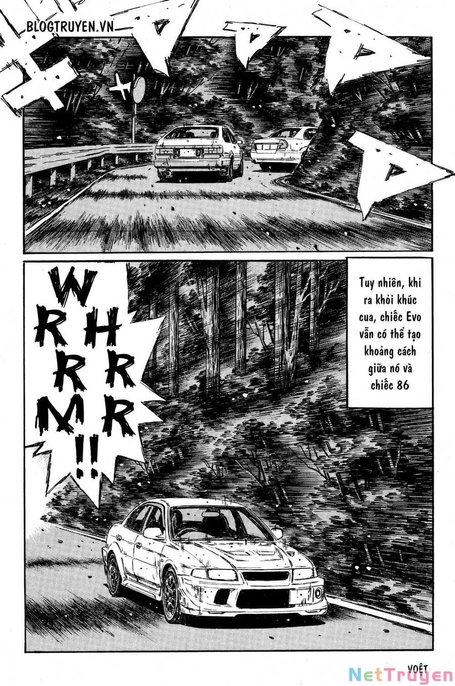 Initial D Chapter 352 - Trang 2