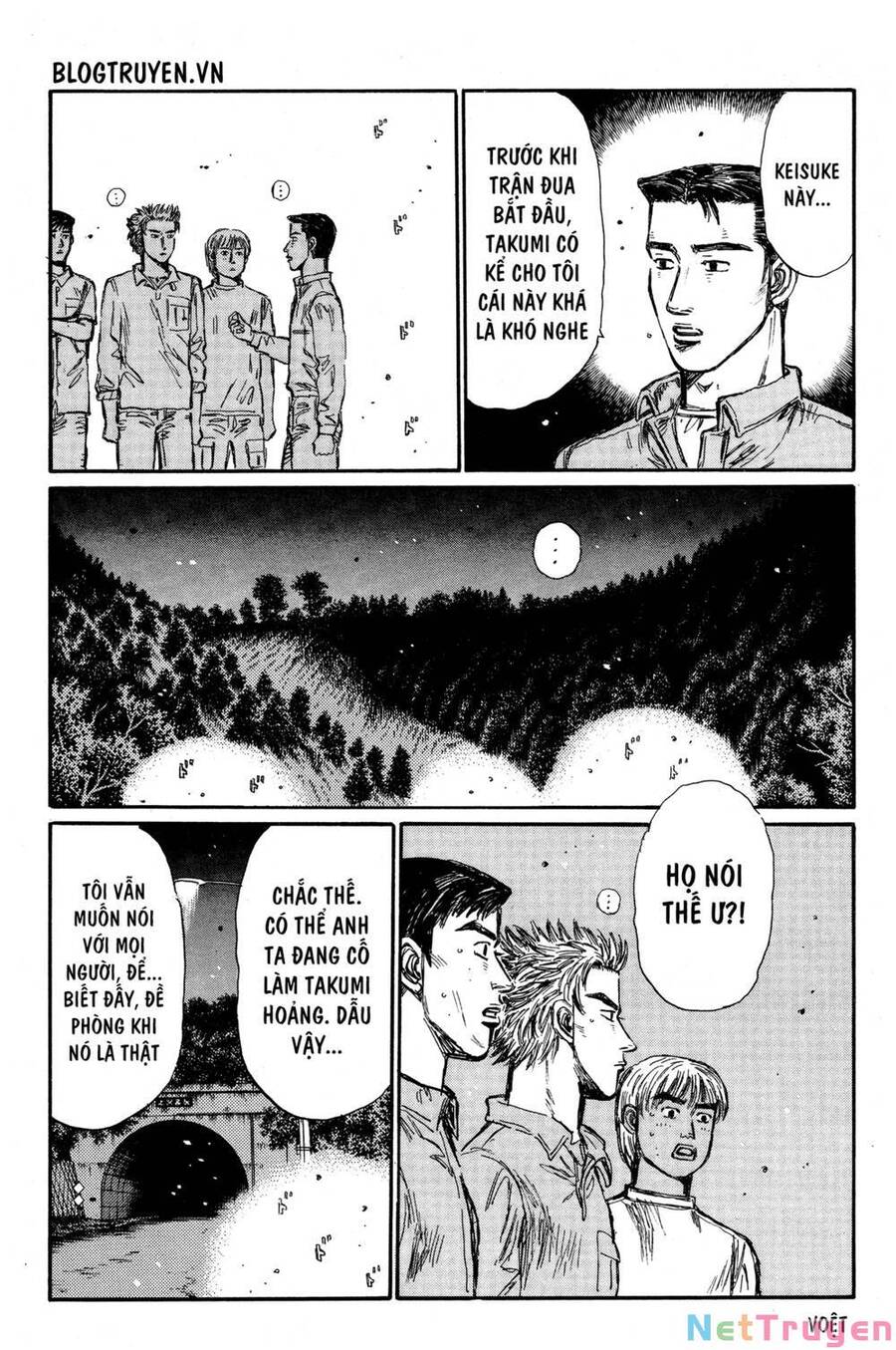 Initial D Chapter 352 - Trang 2