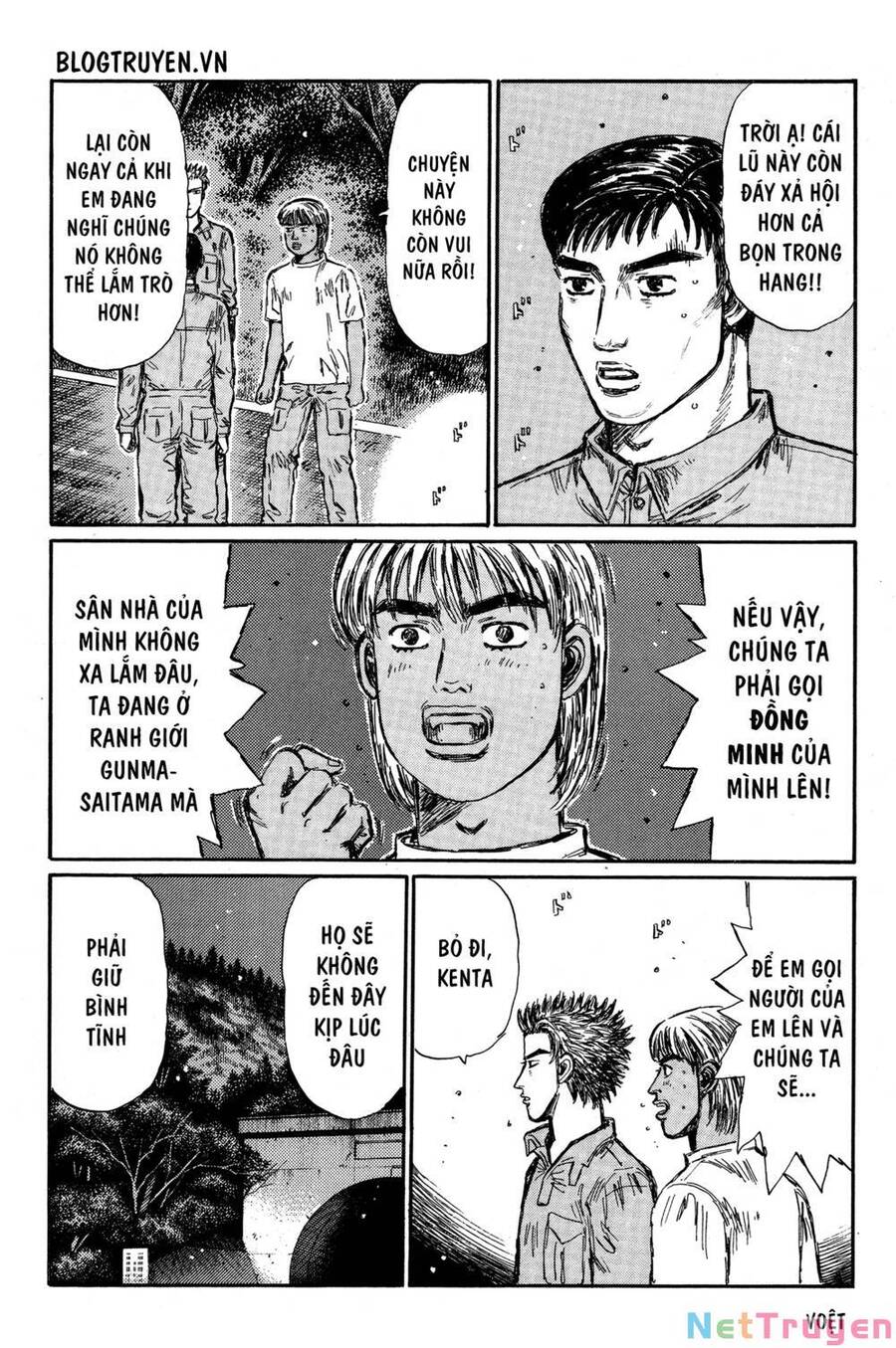Initial D Chapter 352 - Trang 2