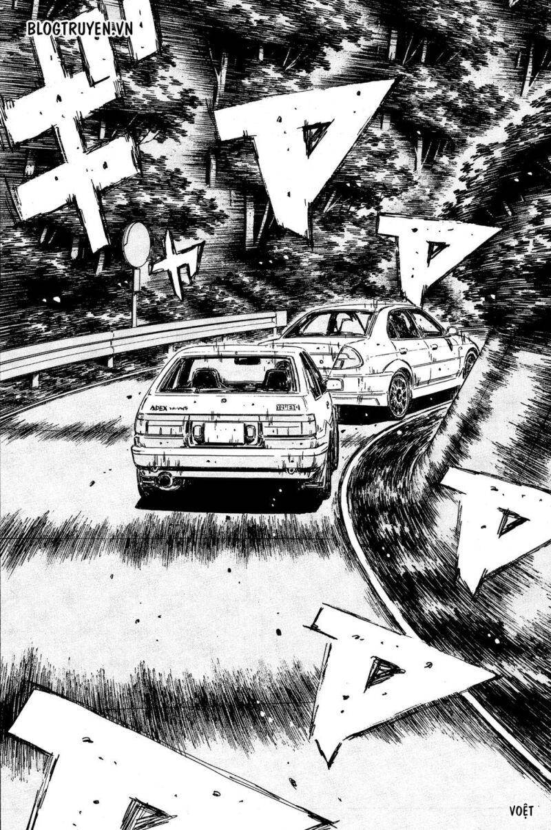 Initial D Chapter 353 - Trang 2