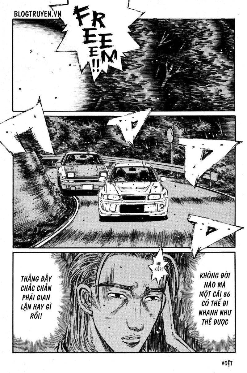 Initial D Chapter 353 - Trang 2