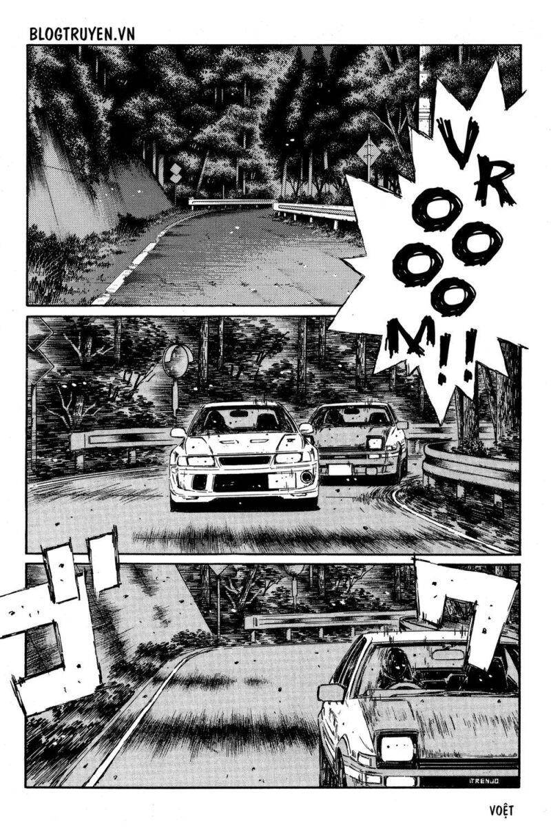 Initial D Chapter 353 - Trang 2