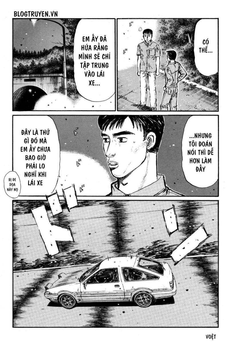 Initial D Chapter 353 - Trang 2
