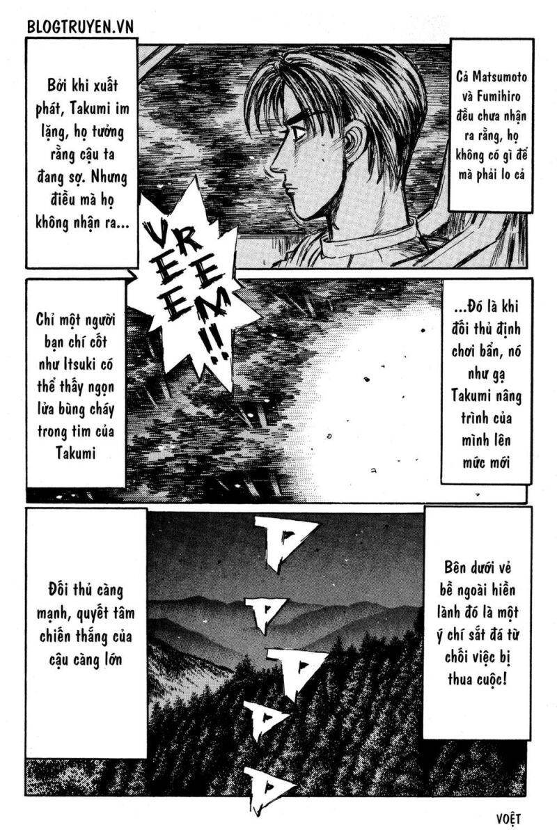 Initial D Chapter 353 - Trang 2
