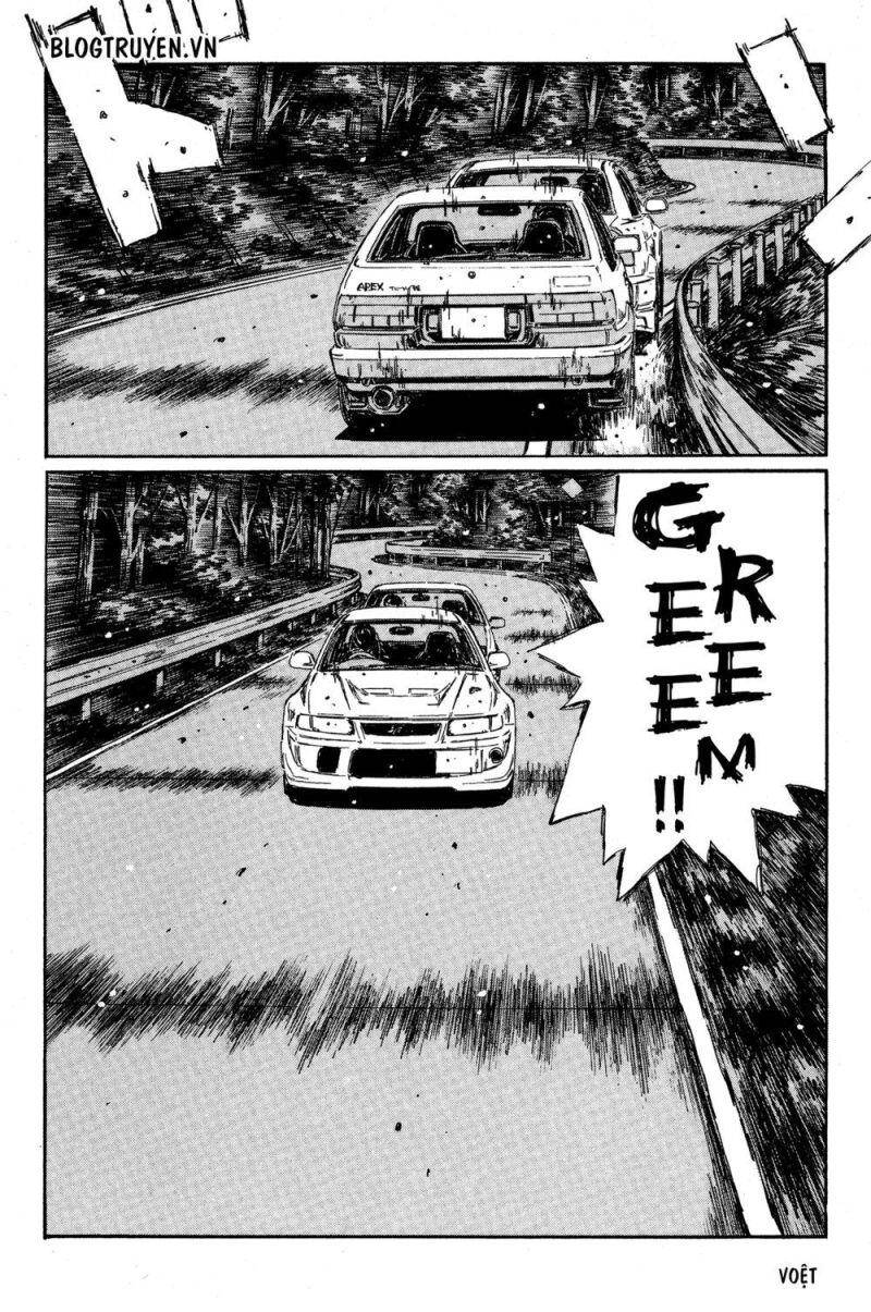 Initial D Chapter 354 - Trang 2