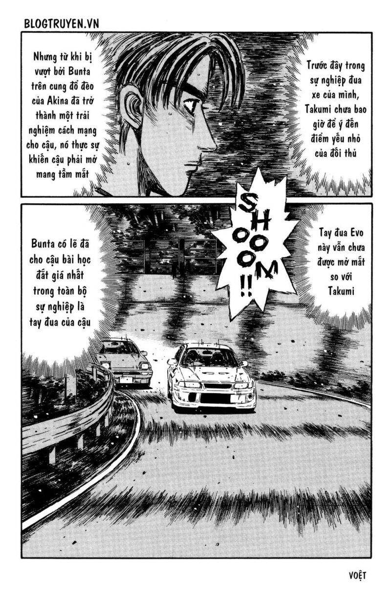 Initial D Chapter 354 - Trang 2