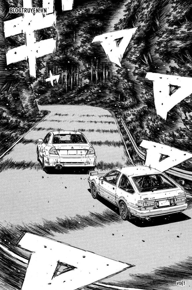 Initial D Chapter 354 - Trang 2