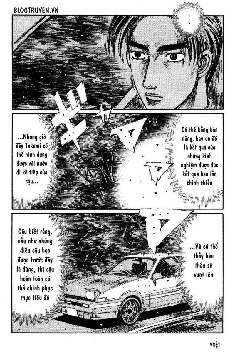 Initial D Chapter 354 - Trang 2