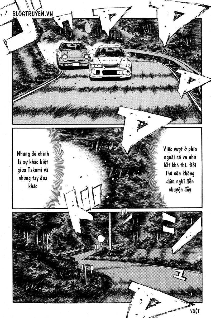 Initial D Chapter 354 - Trang 2