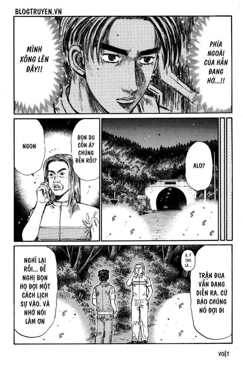 Initial D Chapter 354 - Trang 2