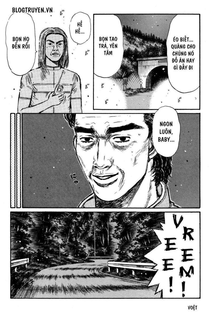 Initial D Chapter 354 - Trang 2