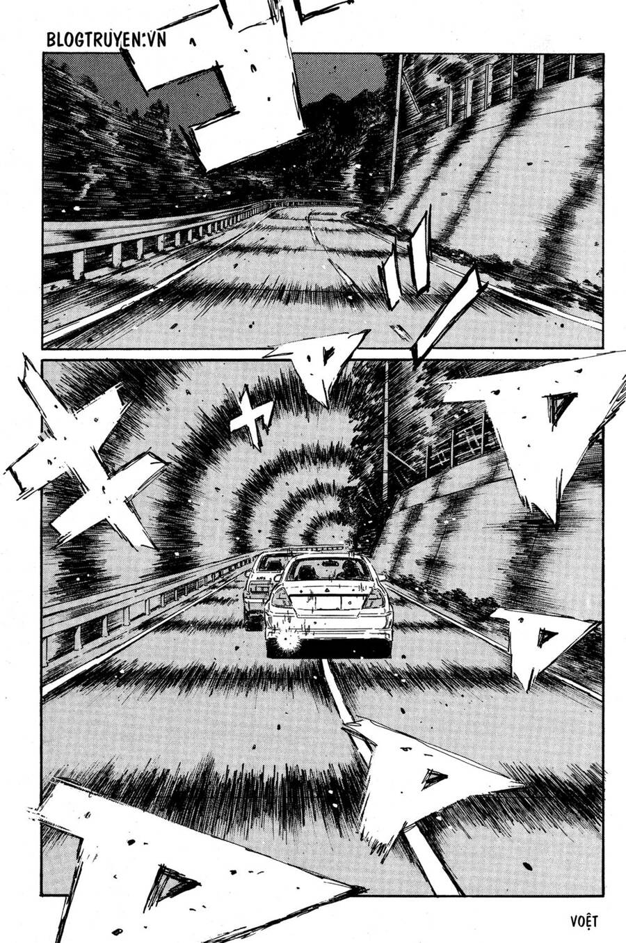 Initial D Chapter 355 - Trang 2