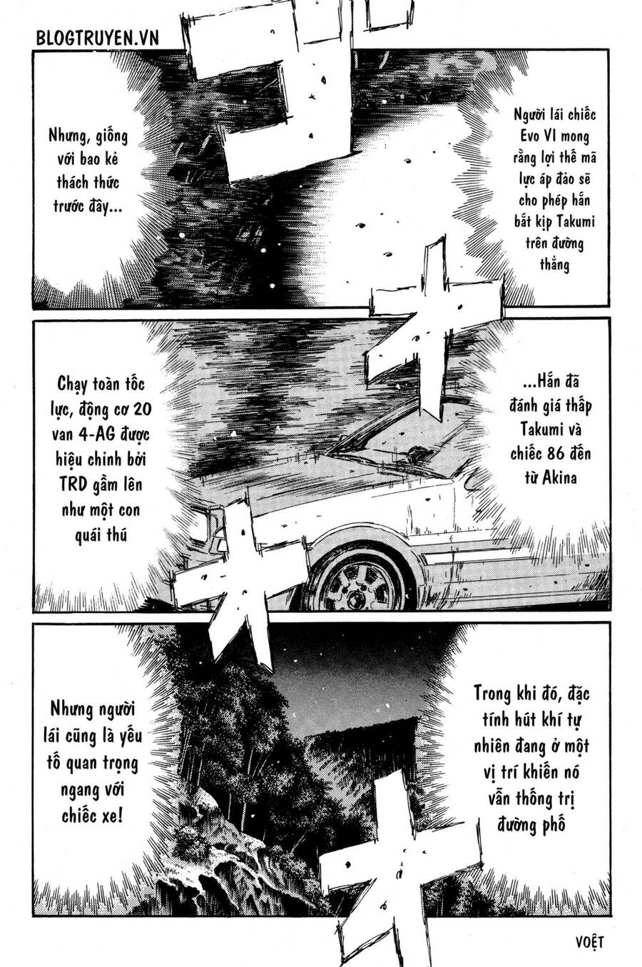 Initial D Chapter 355 - Trang 2