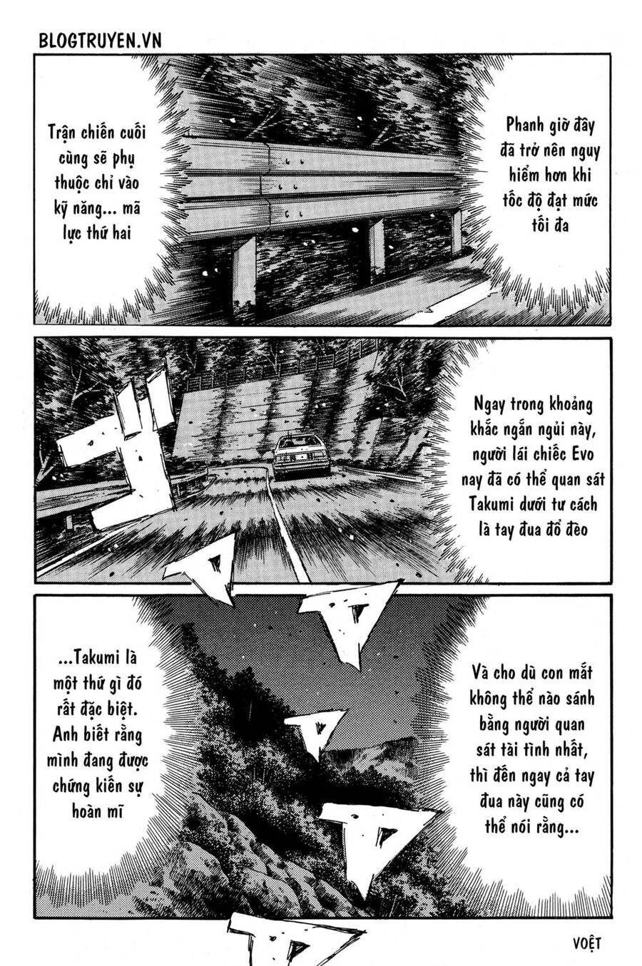 Initial D Chapter 356 - Trang 2