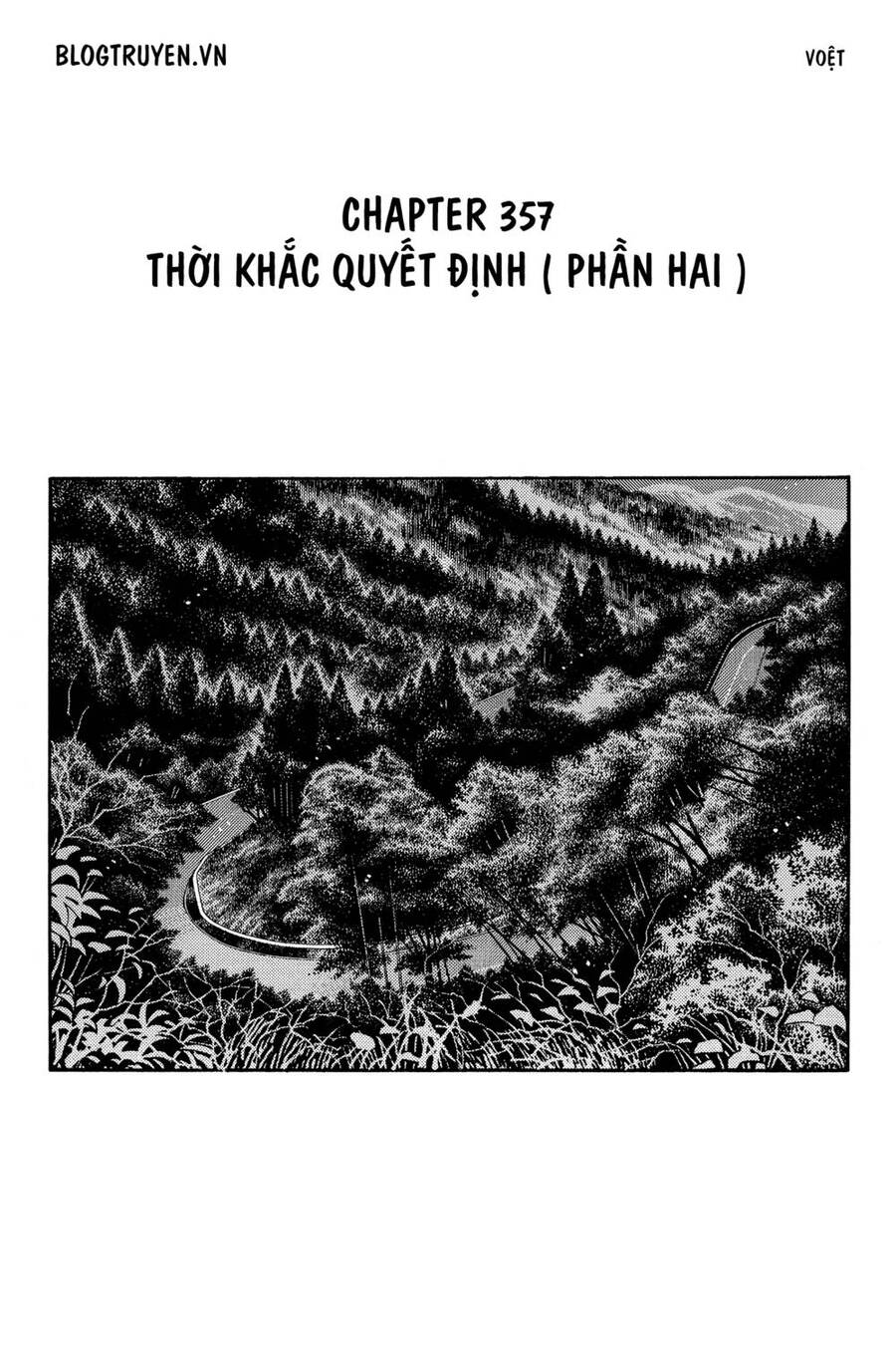 Initial D Chapter 357 - Trang 2