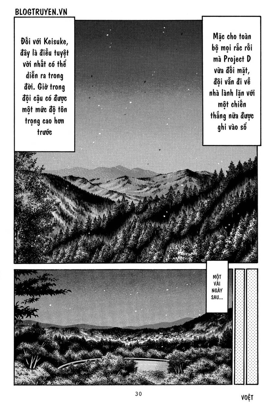 Initial D Chapter 358 - Trang 2