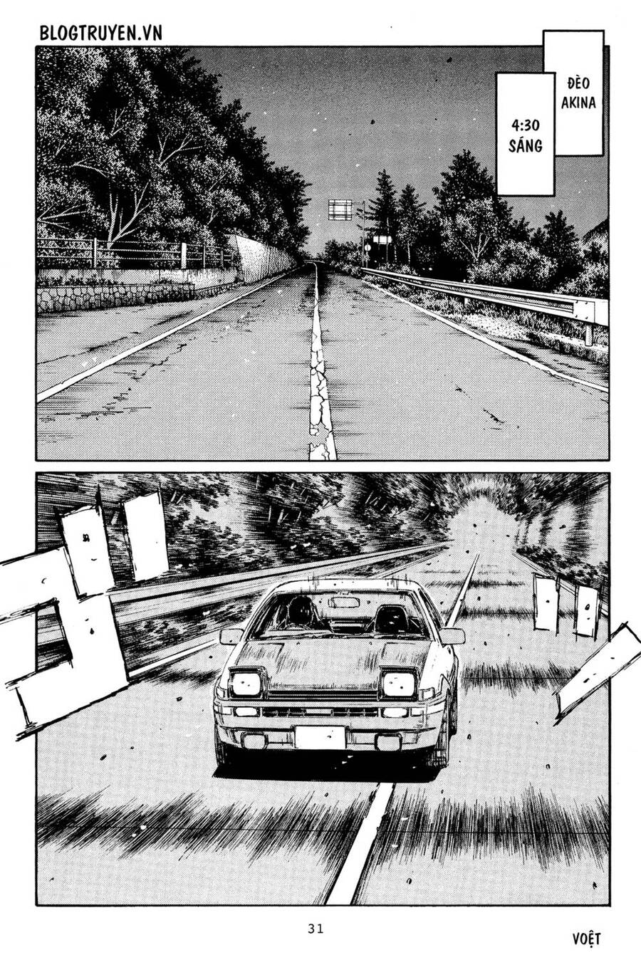 Initial D Chapter 358 - Trang 2
