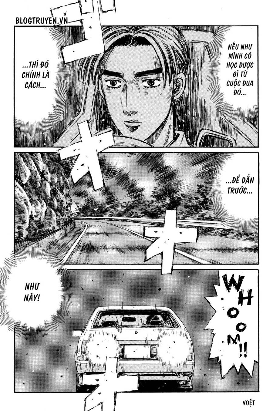 Initial D Chapter 358 - Trang 2