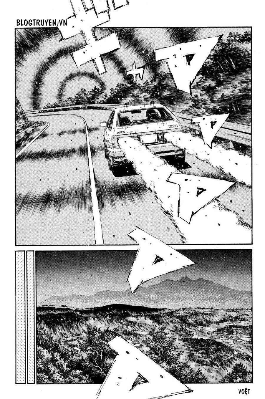 Initial D Chapter 358 - Trang 2