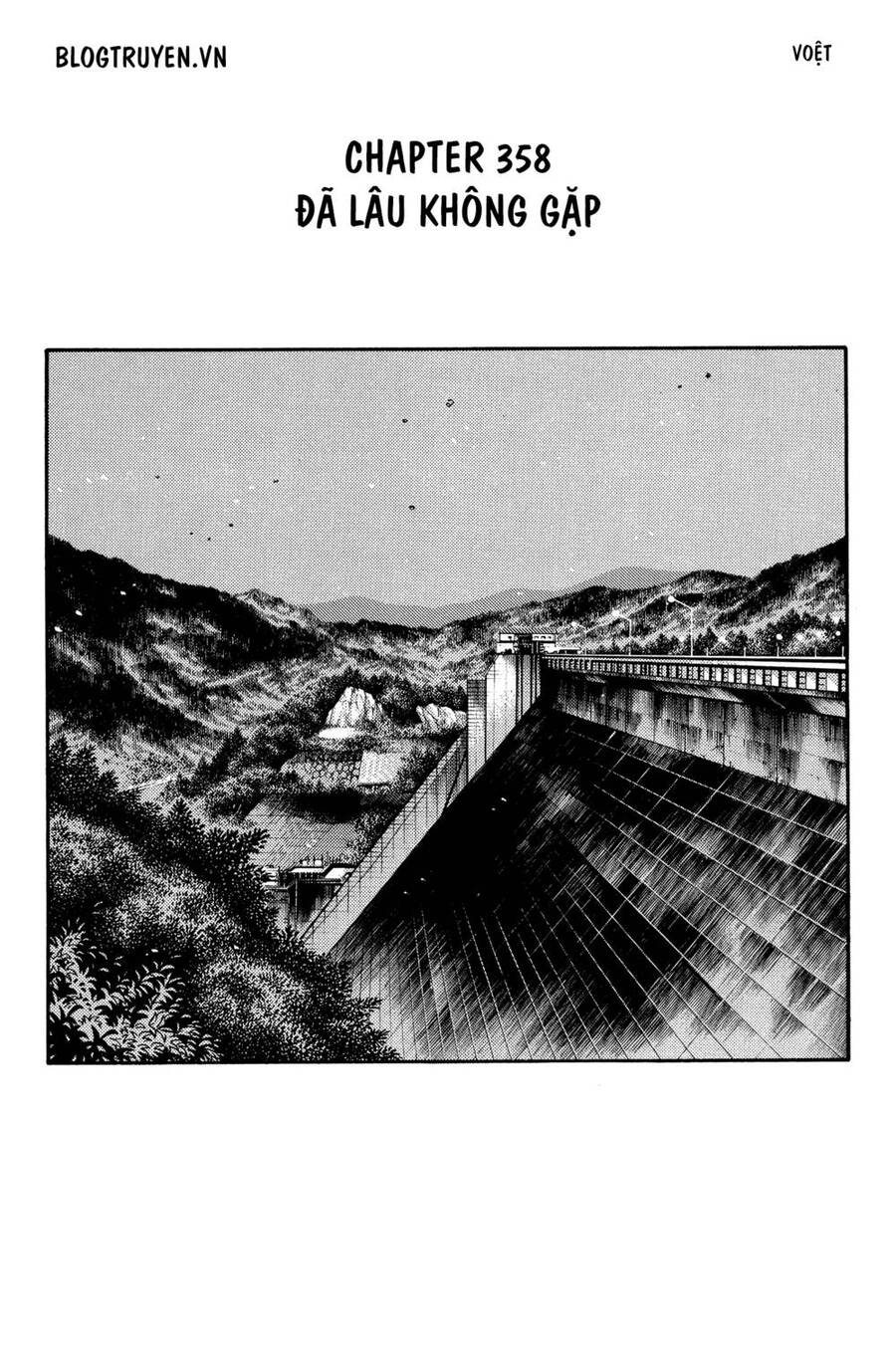 Initial D Chapter 358 - Trang 2