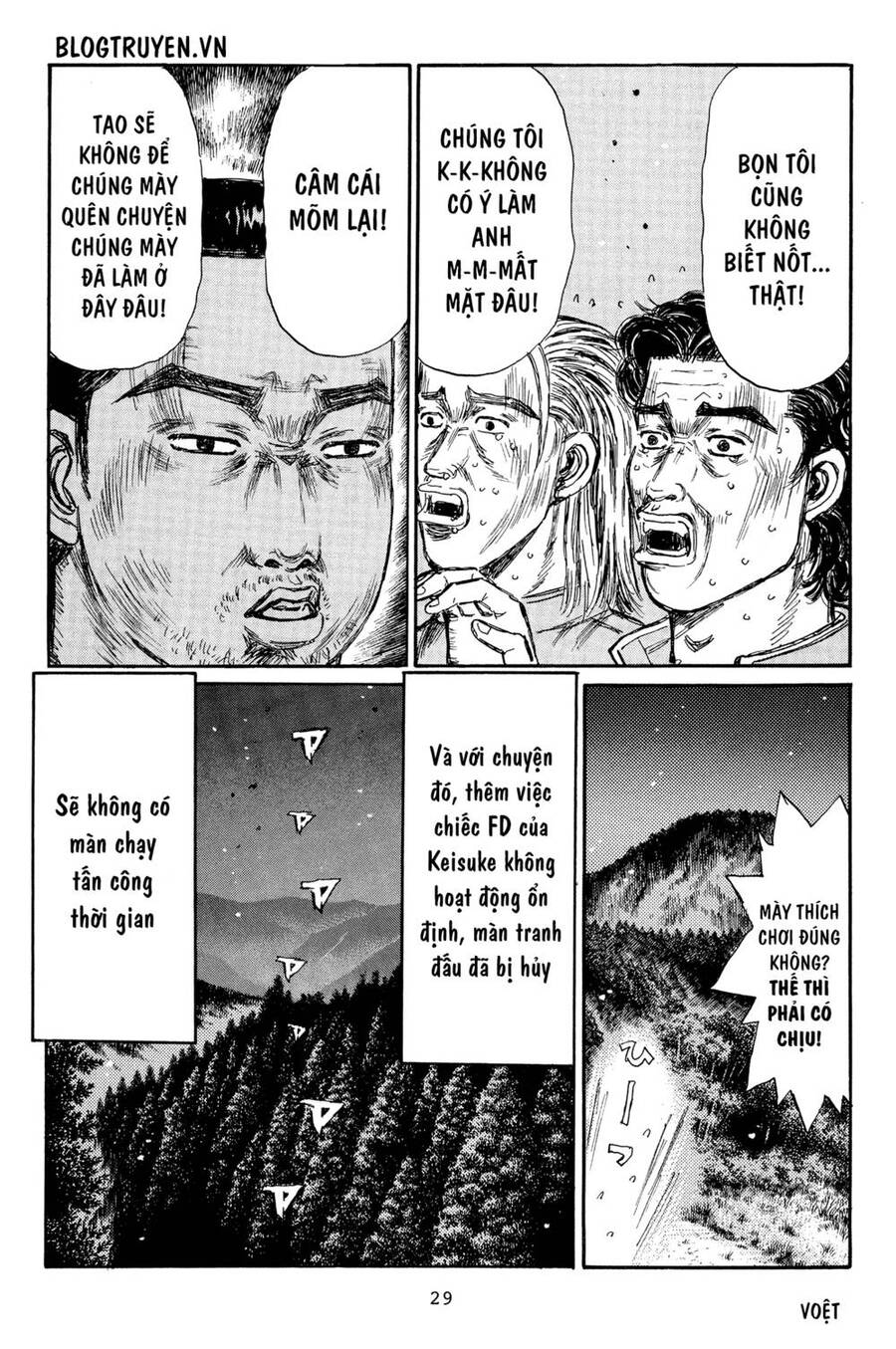 Initial D Chapter 358 - Trang 2