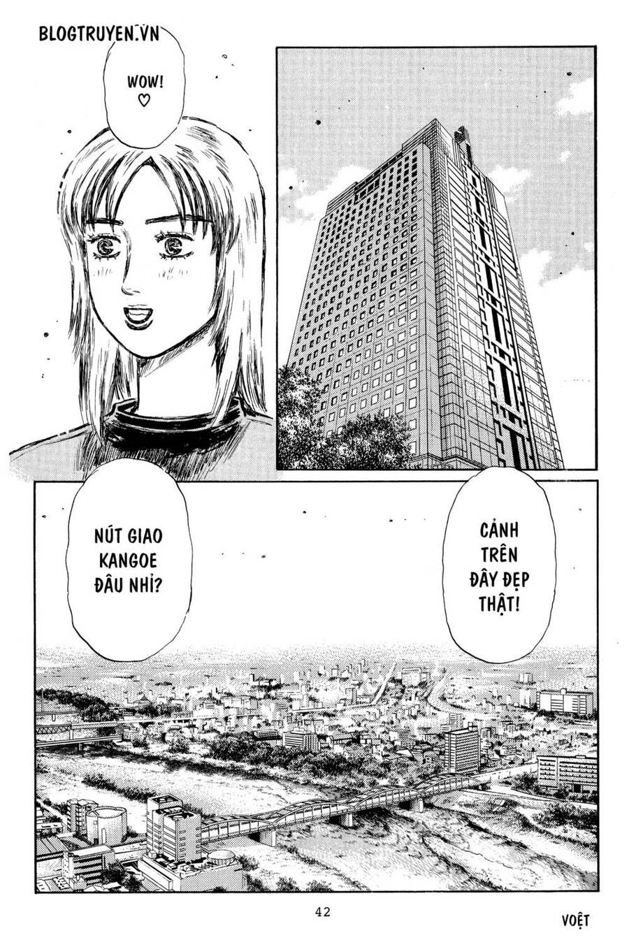 Initial D Chapter 359 - Trang 2