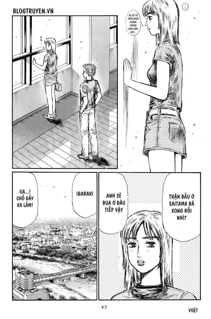 Initial D Chapter 359 - Trang 2