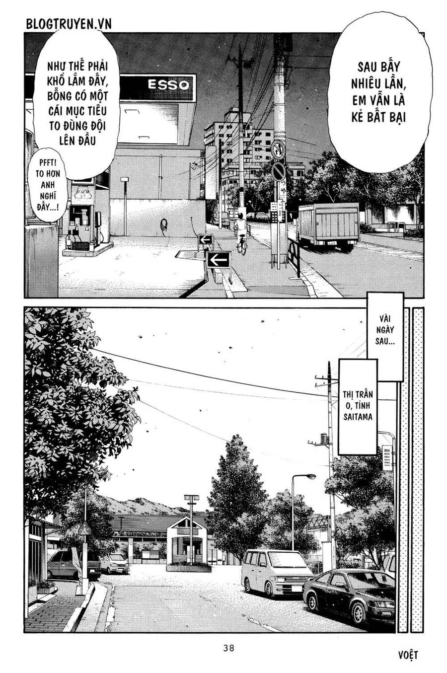 Initial D Chapter 359 - Trang 2