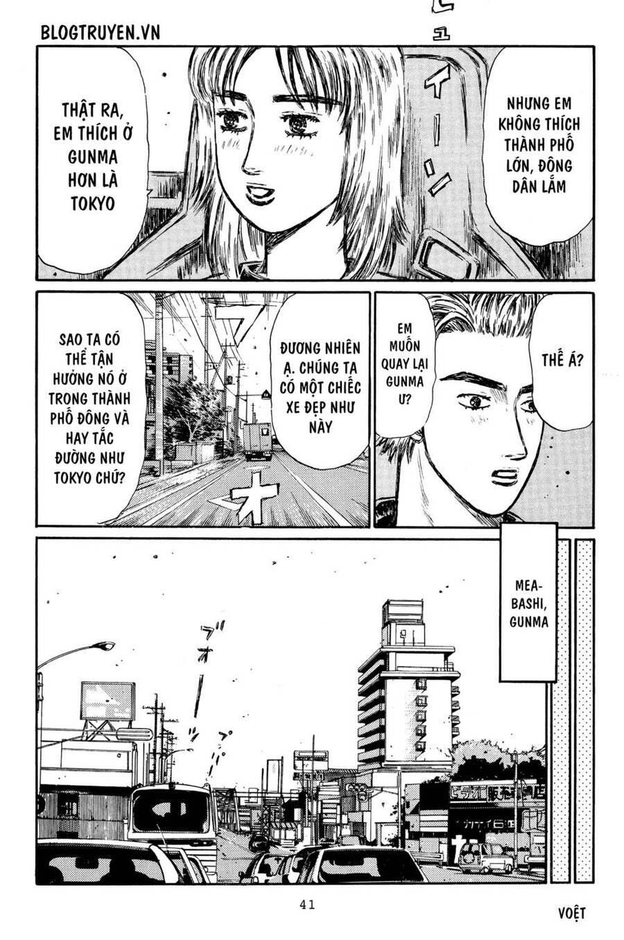 Initial D Chapter 359 - Trang 2