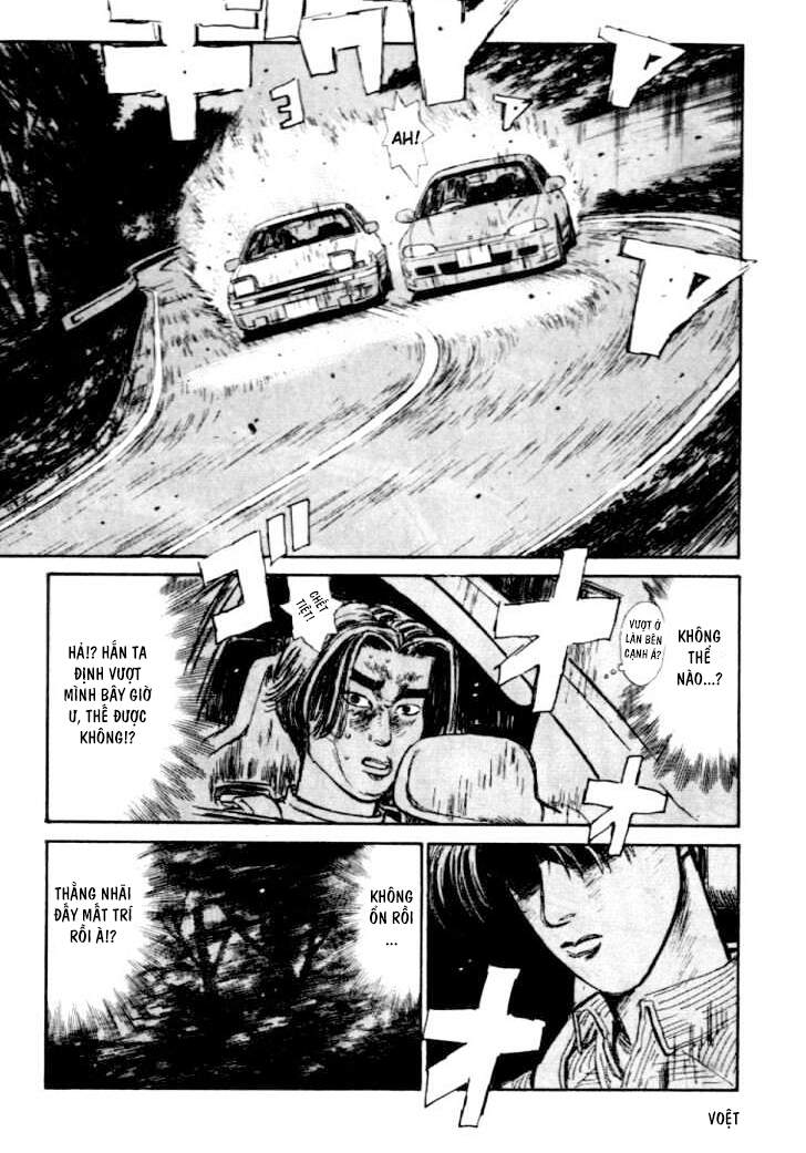 Initial D Chapter 36 - Trang 2