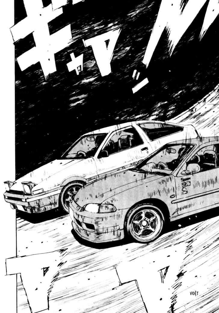 Initial D Chapter 36 - Trang 2