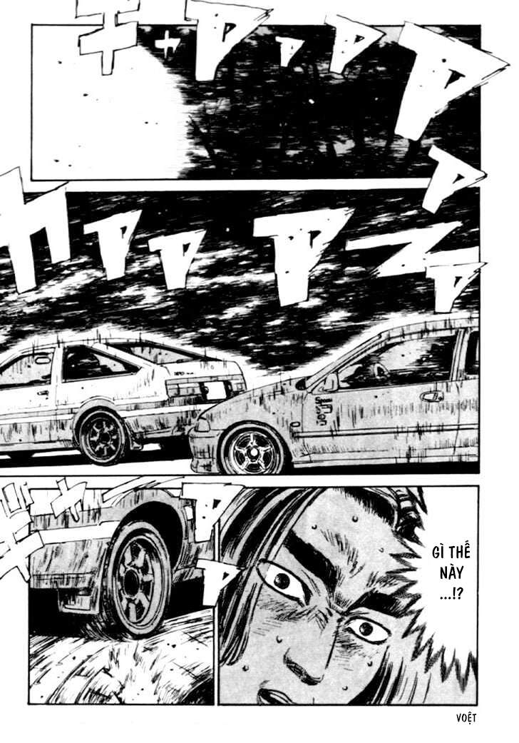 Initial D Chapter 36 - Trang 2