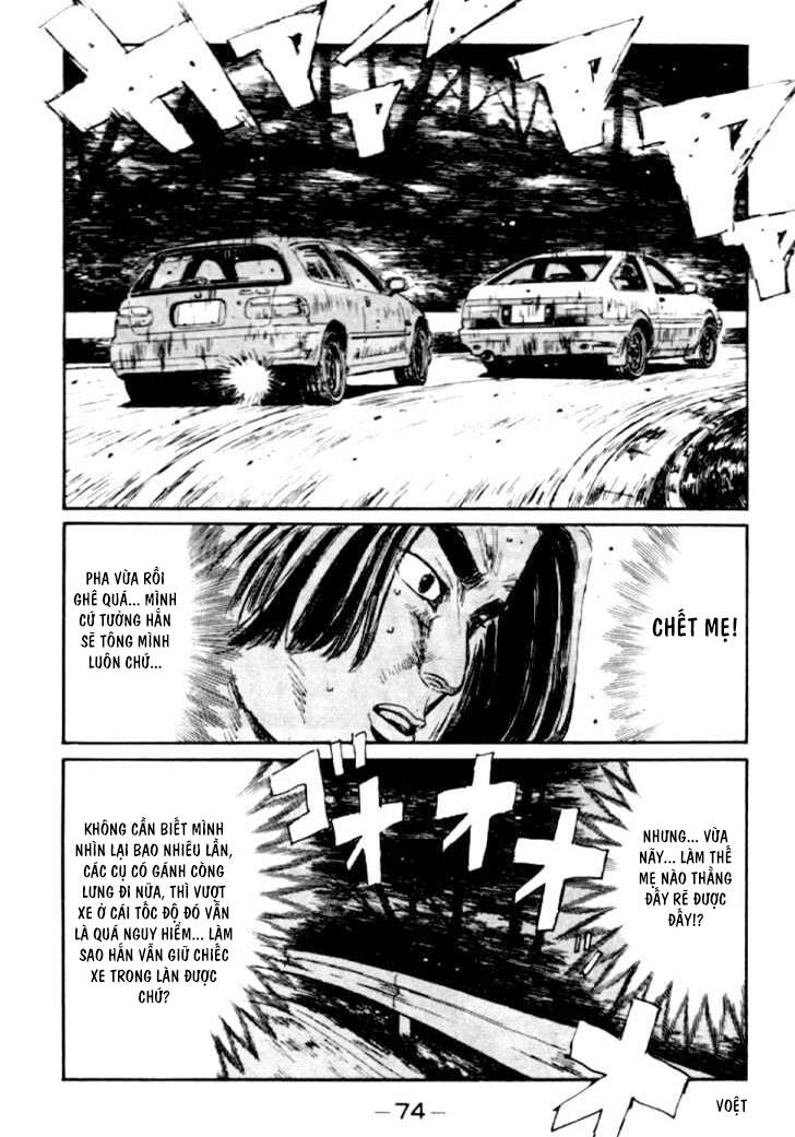 Initial D Chapter 36 - Trang 2
