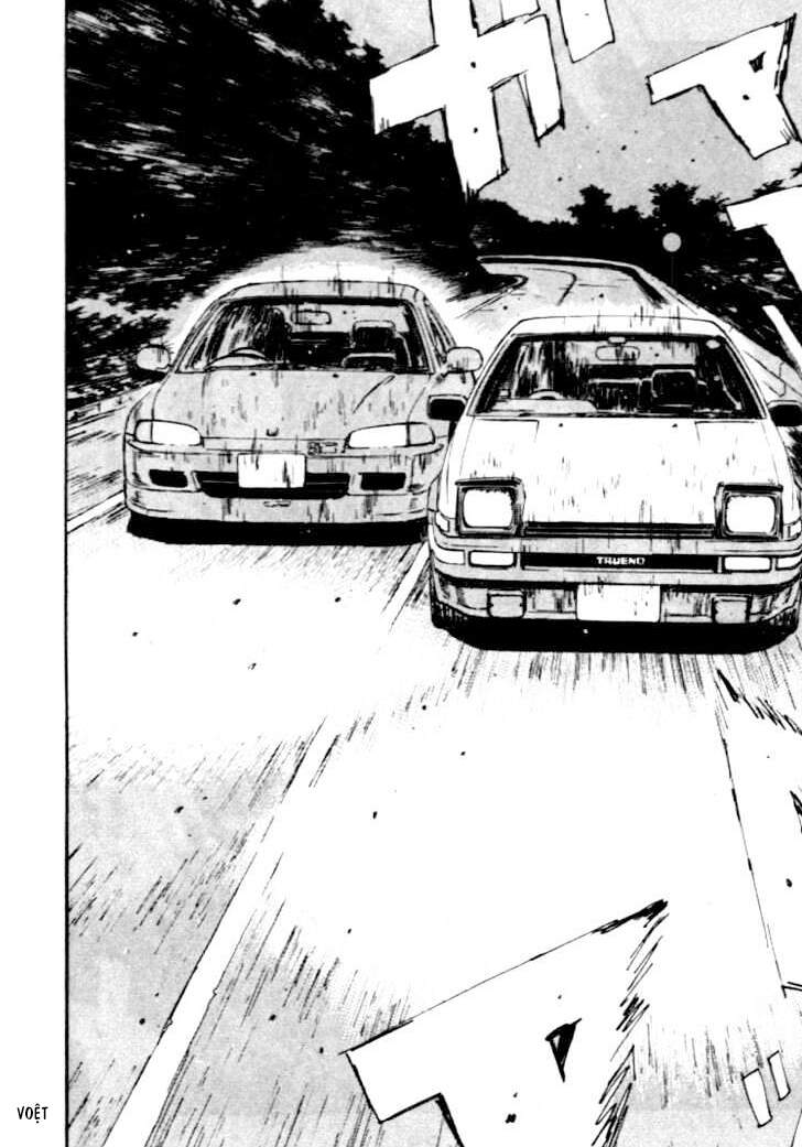 Initial D Chapter 36 - Trang 2