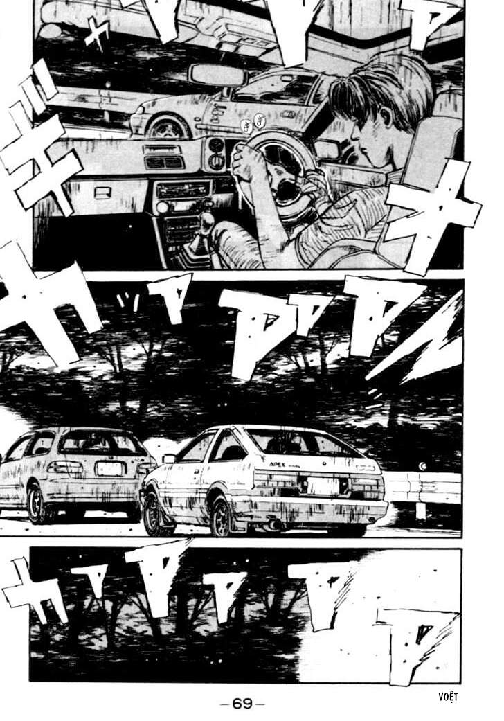 Initial D Chapter 36 - Trang 2