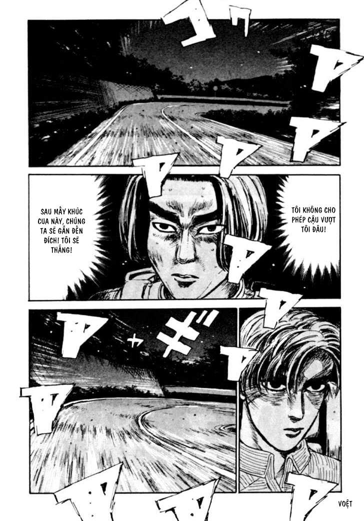 Initial D Chapter 36 - Trang 2