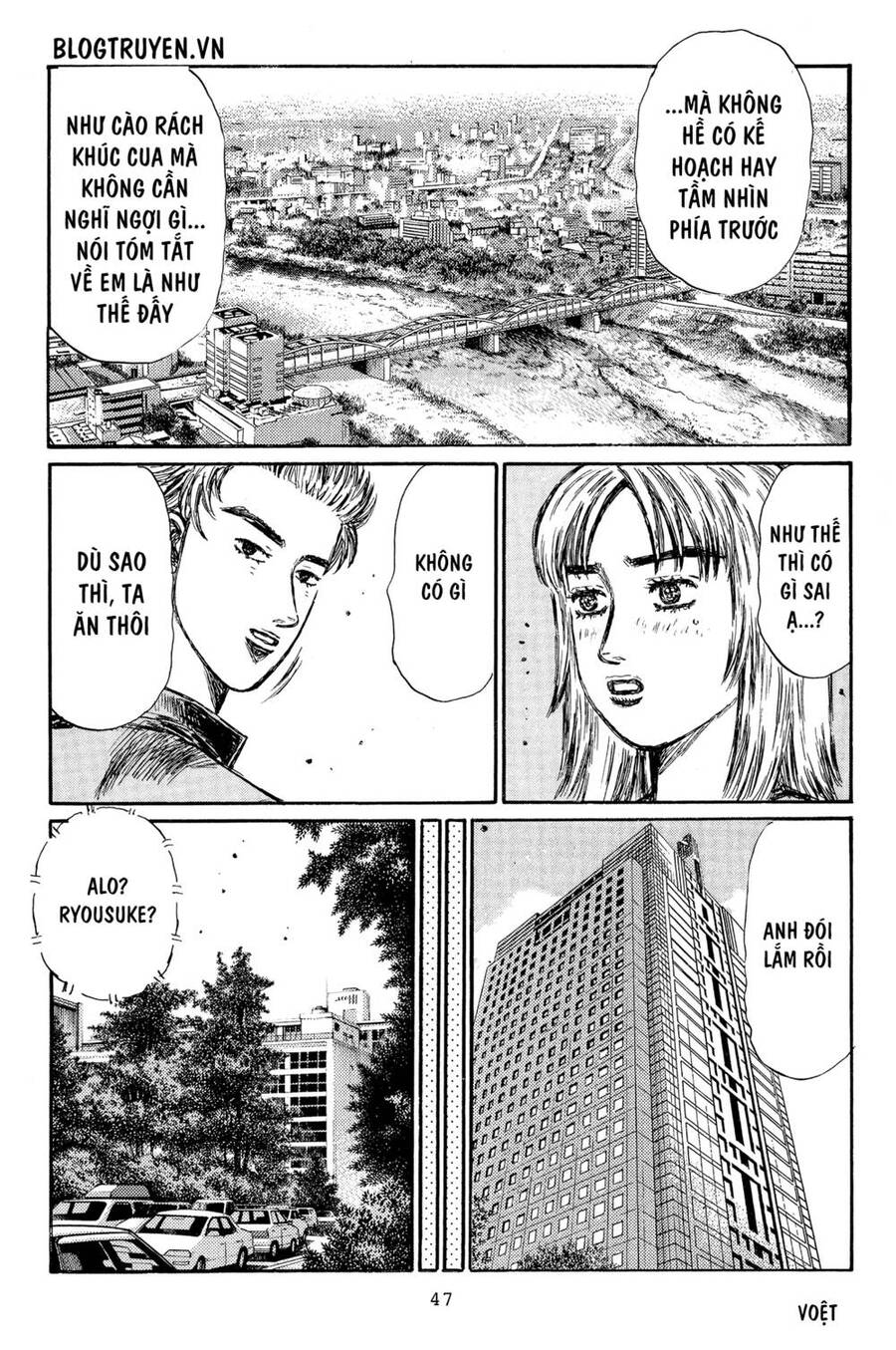 Initial D Chapter 360 - Trang 2