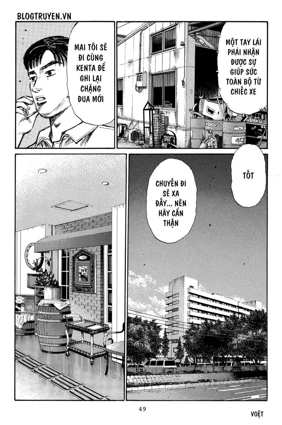 Initial D Chapter 360 - Trang 2