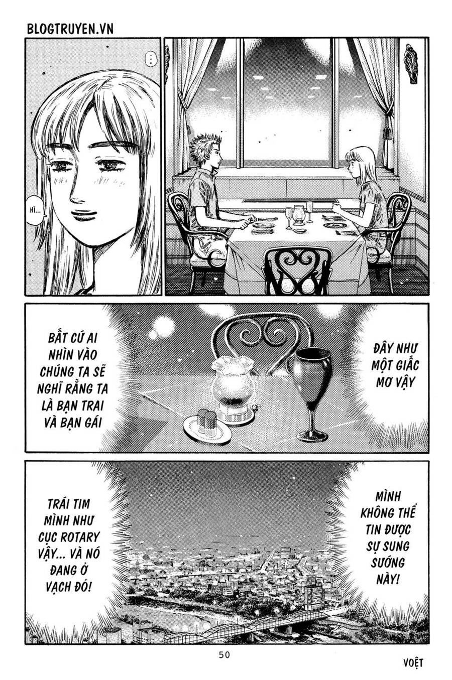 Initial D Chapter 360 - Trang 2
