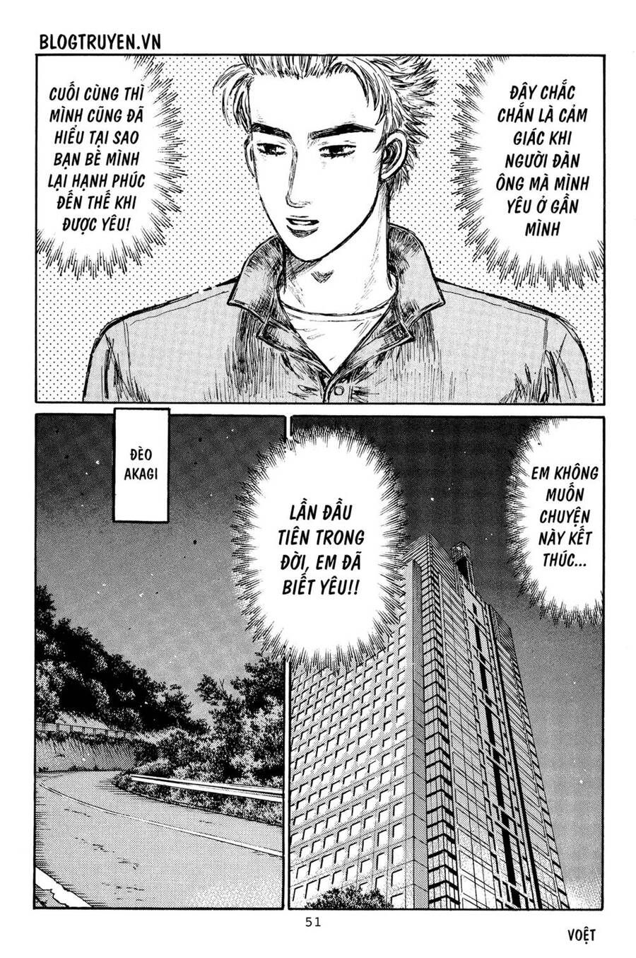 Initial D Chapter 360 - Trang 2