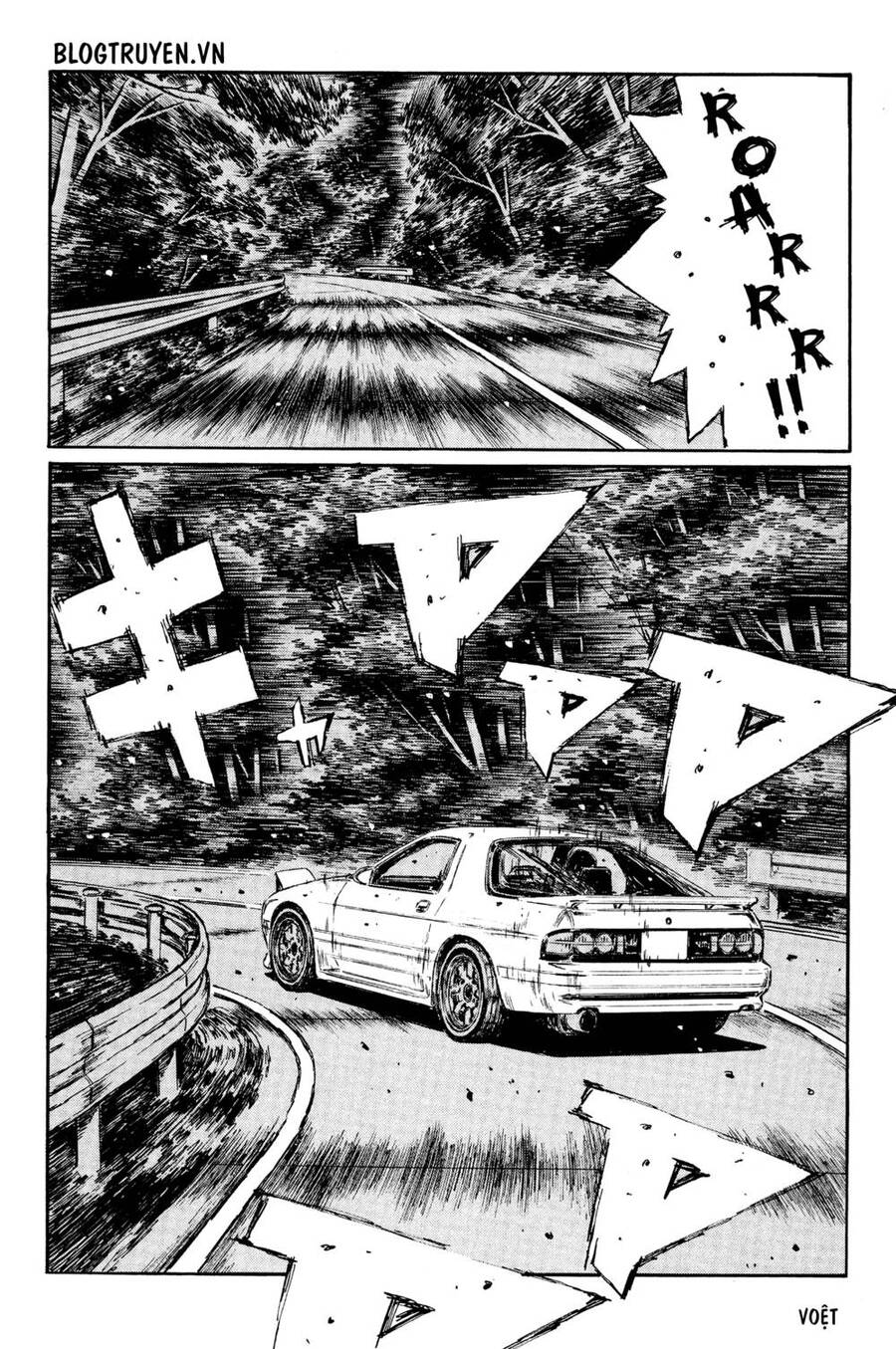 Initial D Chapter 361 - Trang 2