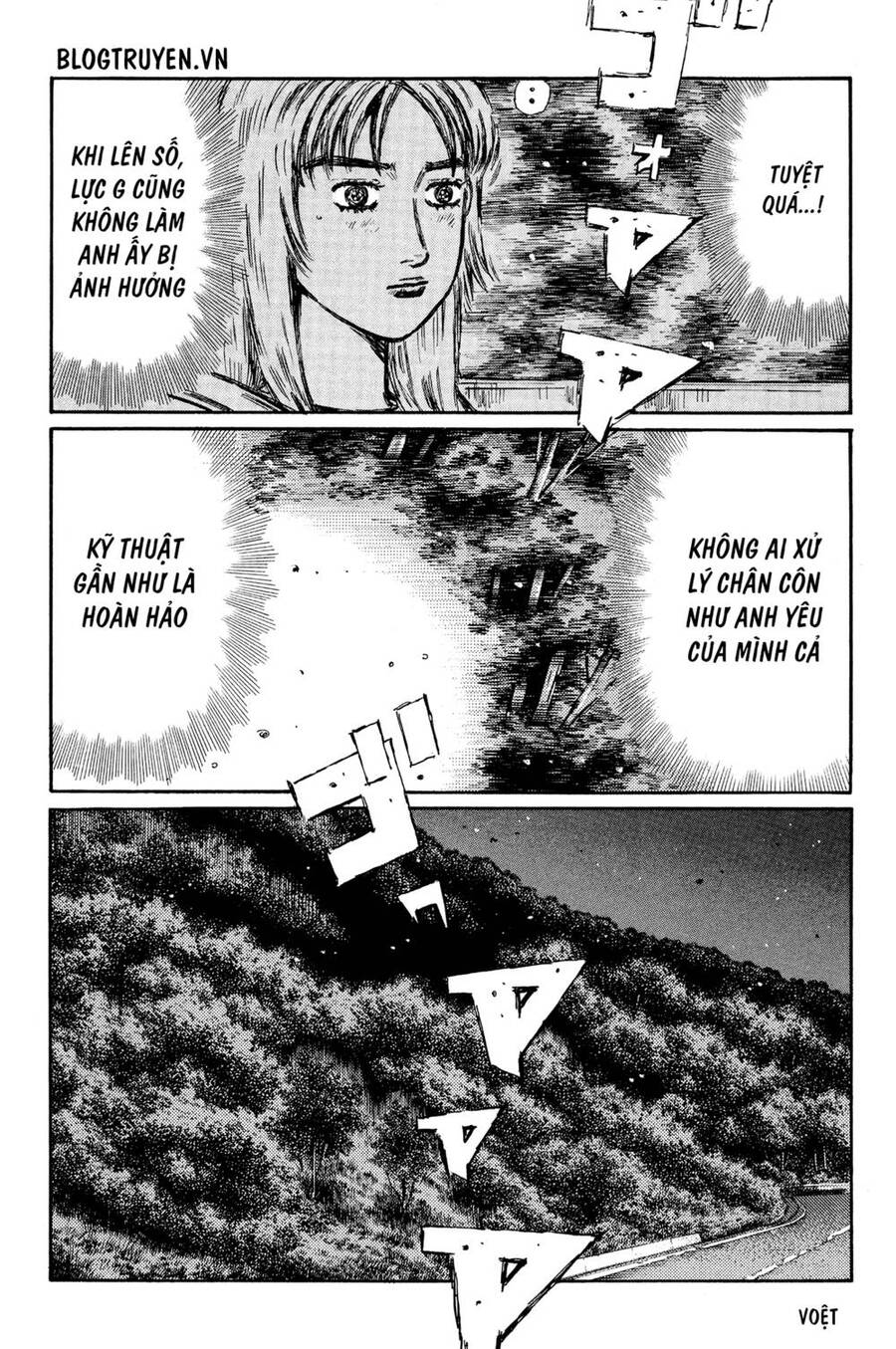 Initial D Chapter 361 - Trang 2