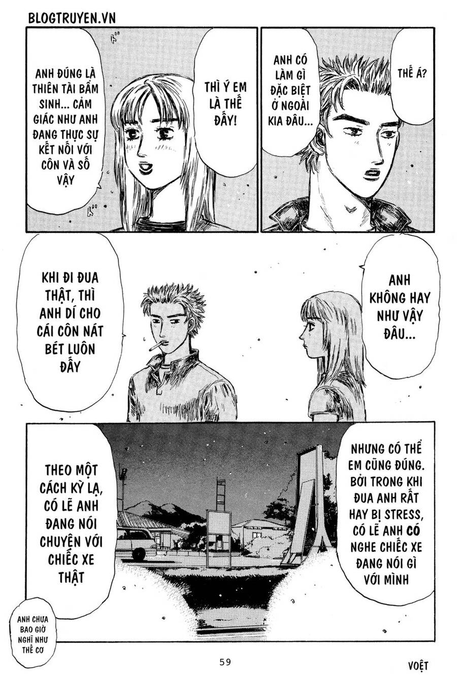 Initial D Chapter 361 - Trang 2