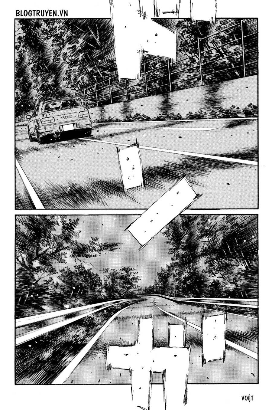 Initial D Chapter 363 - Trang 2
