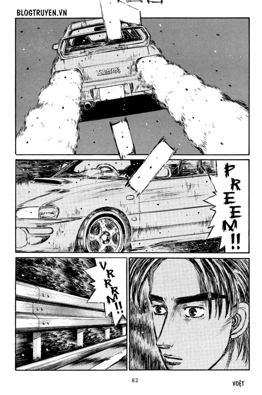 Initial D Chapter 363 - Trang 2